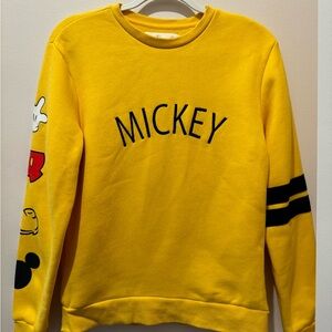 Disney Mickey sweater